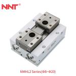 Aluminum Single Acting Pneumatic Gripper