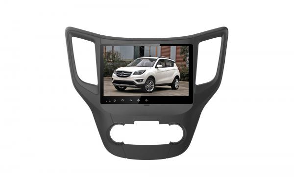 Quality With Car entertainment system full touch big screen android car dvd with gps for sale