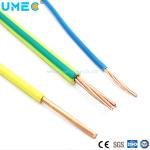 Copper Conductor PVC Insulated Flexible Wire Bvr with Third Party Inspection