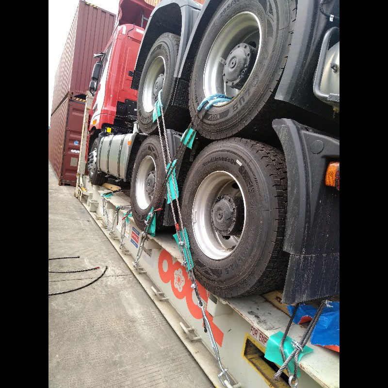 From Foshan Out Of Gauge Shipments Including Frame Door To Door Container Shipping