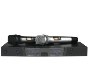 Wholesale 3.5kg Ktv Room Two 1.5VAA KTV Wireless Microphone System from china suppliers
