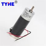 Low Noise Small 37mm Gearbox High Torque 3000rpm 12v 24v 12v24v Magnetic 30w 20