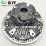 Factory Outlet Heavy duty truck Fan Clutch Viscous for 210,210 4HK1 8980302170