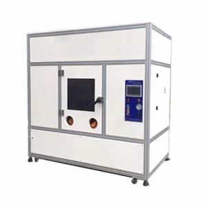 Wholesale Large Combustion Cabinet UL1581 Combustion Testing Machine, Vertical And Horizontal Combustion Test Chamber from china suppliers