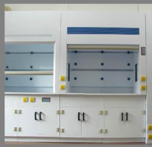 Wholesale Polypropylene Fume Hood Adjustable Window Height With Full Cover Type Lighting from china suppliers