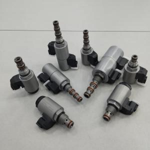 Wholesale hydraulic Cartridge Solenoid Valve Three Way Two Position 12V Or 24V from china suppliers
