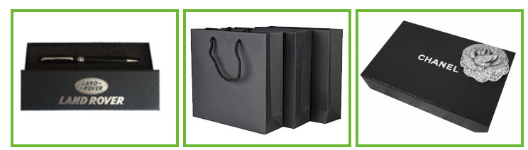 A0 A1 Size 157gsm 200gsm Pure Black Uncoat Paper For Shipping Bags Making 