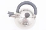 4 L High quality indonesia kettle stainless steel whistle kettle tea kettle