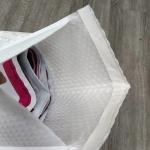 Eco-Friendly Pearlescent Film Bubble Bag Sustainable Packaging for Your Products