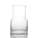 Heat-Resistant Glass Pitcher Carafe With Tumbler Glass For Water Herbal Tea