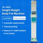 Scales for Weighing People Digital Medical Height and Weight Electronic Body
