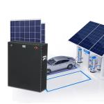 200AH 48V Li Ion Battery LFP 50A Lifepo4 Energy Storage Battery