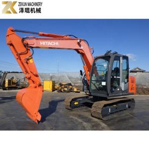 Wholesale Small Mini 7Ton Hitachi Zaxis 70 Crawler Excavator ZX70 with 2001-4000 Working Hours from china suppliers
