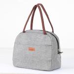 PVC Warm Cooler Tote Bag Lunch For Food