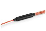 0.5M Mutilmode OM1 OM2 OM4 MPO LC DX Fanout Cable