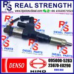 Original fuel injector 095000-5280, 095000-5283, 095000-5284 23670-E0291, 23670