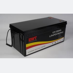 Wholesale Long-Lasting 12v 200ah Forklift Battery with Innovative Storage Design from china suppliers