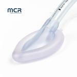 Medical Supply PVC Disposable Laryngeal Mask Airway with Soft Cuff