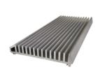 Anodized Aluminum Heatsink Extrusion Profiles Street Lighting Heat Sink