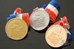 Customized Metal Award Medals Running And Marathon Medallions Championship Gifts