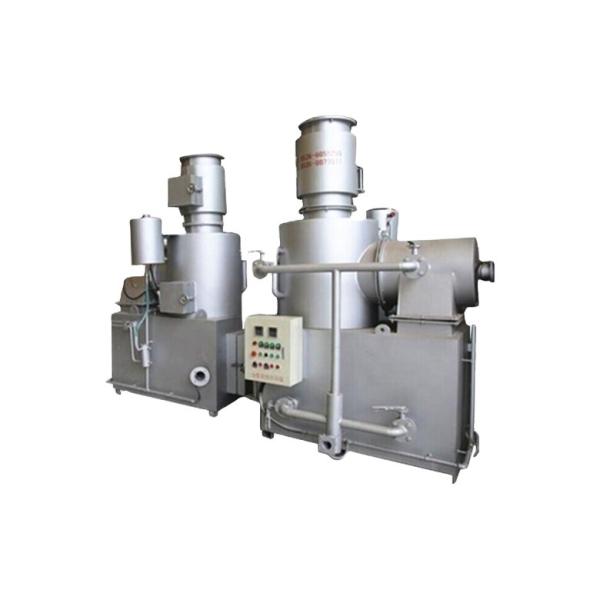 0.37KW Domestic Factories Pet Animal Carcasses Garbage Waste Burning Garbage