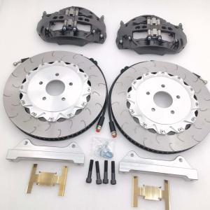 Wholesale CP9665 6 Pot Brake Kit Original Caliper 370*36mm For Lancer EVO10 from china suppliers