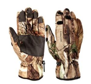 Wholesale camo fleece military gloves from china suppliers