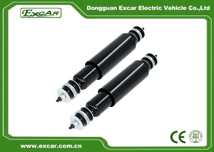 Golf Cart Front and Rear Shock Absorbers Kit for EZGO TXT Medalist 1994-up 70928-G01/76419-G1 (2pcs)