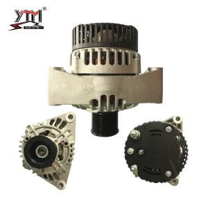 Wholesale IK203 LG210 EC140 55A 10PK Electric Alternator Motor 01183183 11203399 IA1026 from china suppliers