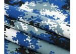 100% Polyester Camouflage Cloth Outdoor Printed Fabric