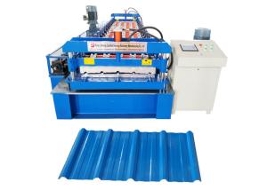 Wholesale Thickness 0.5-1.2mm Metal Roof Making Machine from china suppliers
