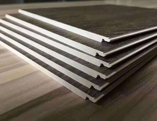 100% Eco Friendly 3.2mm Commercial Sheet Vinyl Flooring High Traffic Strong Stability