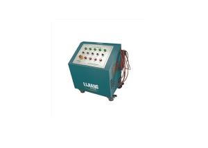 Wholesale Semi Automatic Argon Filling Systems , Lpg Gas Cylinder Filling Machine from china suppliers