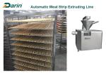 Dog Meat Strips Jerky Sticks Pet Food Machine With Auto Tray System