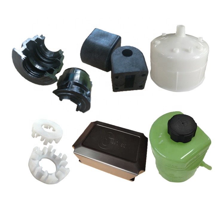 Hot / Cold Runner Plastic Automotive Injection Mould With Pro E Solidwork Designed
