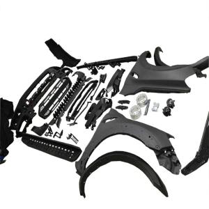 Wholesale ABS Material Ford Raptor Parts For Ford Ranger 2016 Upgrade Raptor from china suppliers