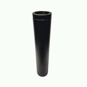 Wholesale Wood Fireplaces 1000mm Double Wall Stove Pipe from china suppliers
