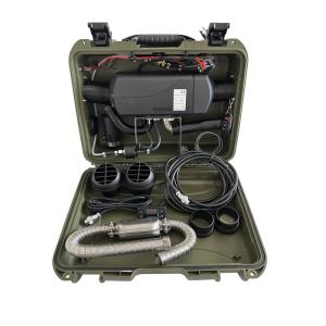 Wholesale JP Universal 2kw/5kw Diesel Air Heater 12V 24V Diesel Parking Heater Portable Diesel Air Parking for Cars from china suppliers