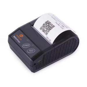 China RPP210 58mm Thermal Mobile Printer 2inch Mini Mobile Receipt Printer on sale