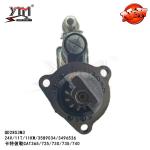 QD2853M3 Starter Motor For Caterpillar CAT365/725/730/735/740 3589034 3496536