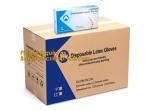 Surgical Gloves, Medical Examination Latex Gloves| 5 Mil Thick, Powder-Free,