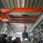 QDY metallurgical casting crane, 50 ton ladle smelting truck, crane for steel