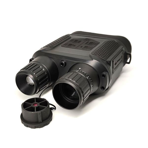 NV400 Pro Night Vision Goggles Binoculars Digital Infrared Binoculars 128GB