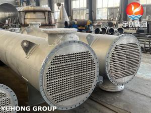 Wholesale ASTM SA179 Seamless Carbon Steel Tube For Fixed Tube Sheet Heat Exchanger from china suppliers