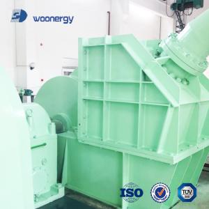 Wholesale 95% Efficiency 50Hz 60Hz Pelton Water Turbine Generator from china suppliers