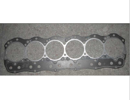 6D15 ENGINE CYLINDER HEAD GASKET FOR MITSUBISHI 6D15 6D15T DIESEL ENGINE GASKET ME030913 ME031859 ME041113 ME071920