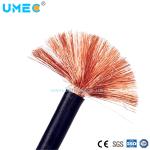 Wooden Spool 600V Electric Arc Welding Cable 25mm2 35mm2 50mm2 Underground