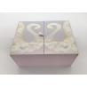 Buy cheap Curated Pretty Branded Gift Boxes , Deluxe Personalized Gift Boxes For Weddings from wholesalers