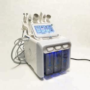 Wholesale Multifunction facial machine hydra diamond dermabrasion for skin cleaning and skin rejuvenation from china suppliers