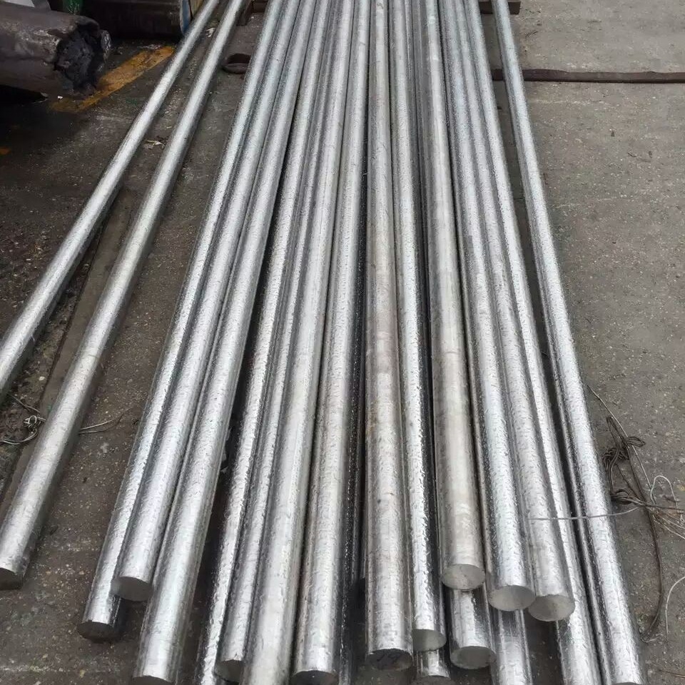 SS 304 Round Bar Aisi 304 TP304 1.4301 Cold Drawn Bright Stainless Steel Round Rod